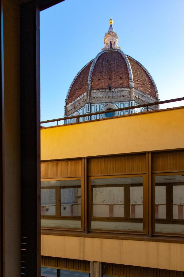 Darling Apartment With Stunning Views On Duomo Florenţa Exterior foto