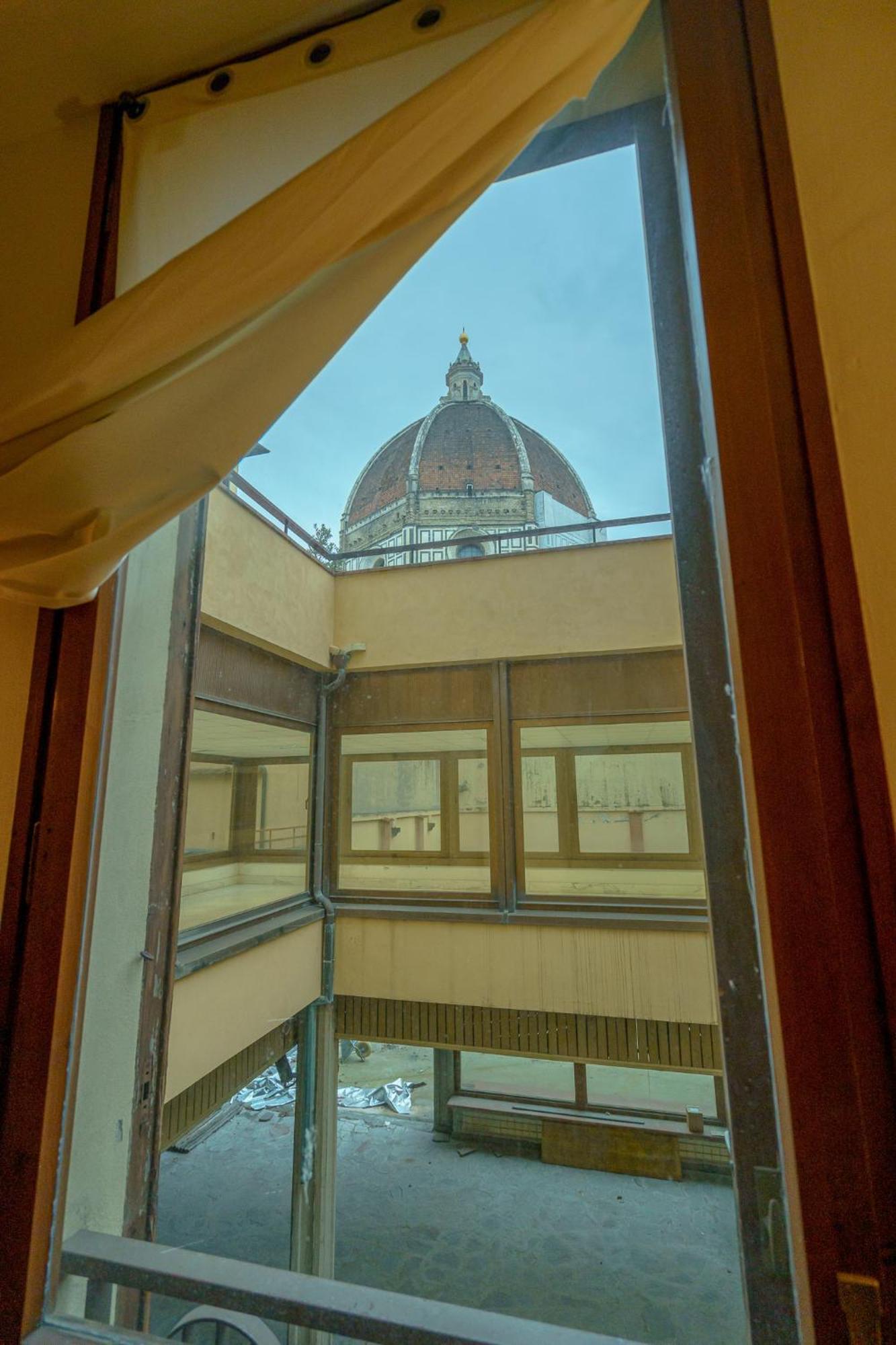 Darling Apartment With Stunning Views On Duomo Florenţa Exterior foto