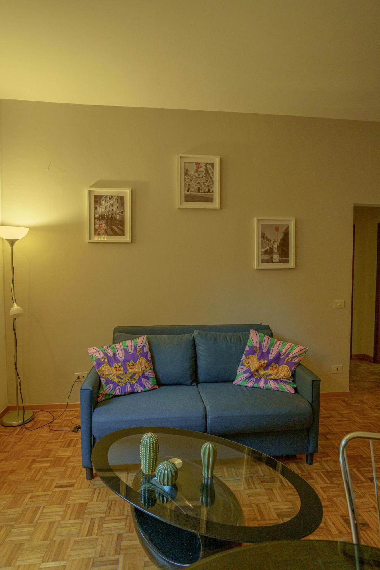 Darling Apartment With Stunning Views On Duomo Florenţa Exterior foto