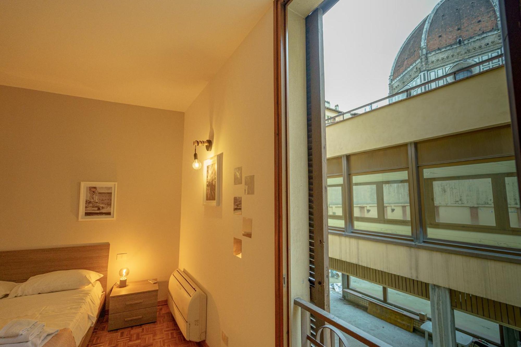 Darling Apartment With Stunning Views On Duomo Florenţa Exterior foto